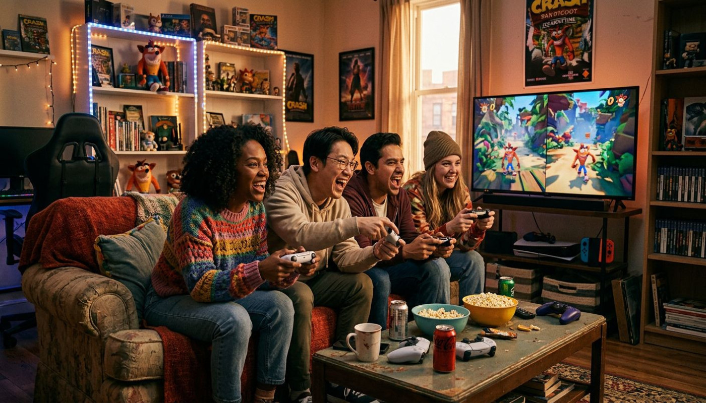 Découverte des jeux crash : pourquoi sont-ils populaires en ligne ?