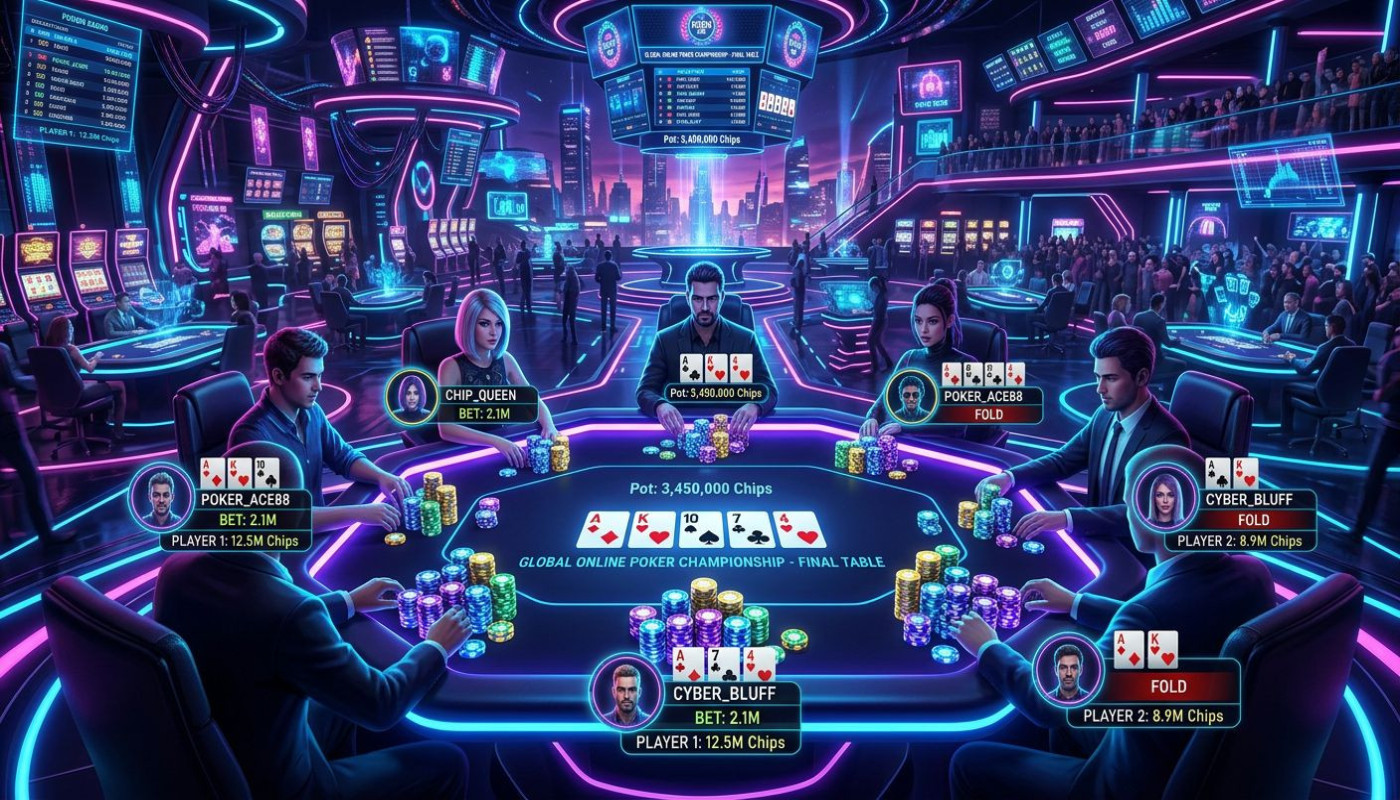 Tournois de casino en ligne : Ce que vous devez savoir